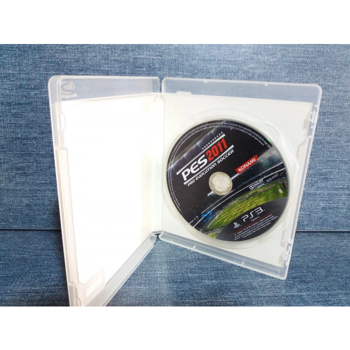 PES 2011 PRO EVOLUTION PS3 OYUN