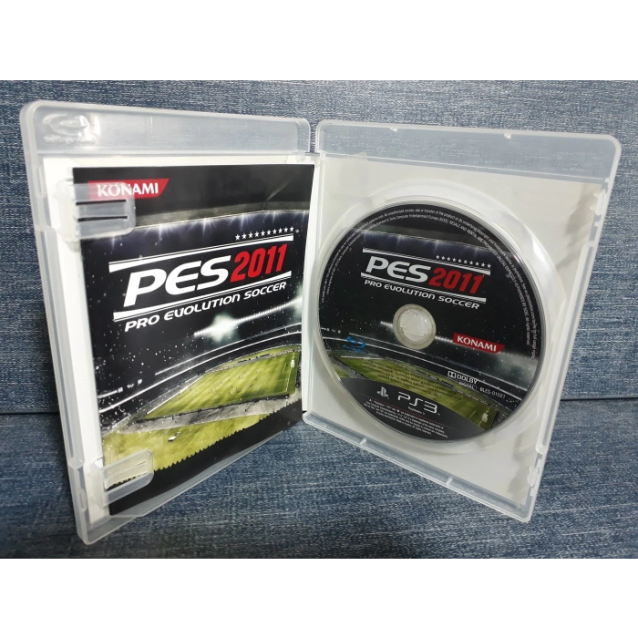 PES 2011 PRO PS3 OYUN