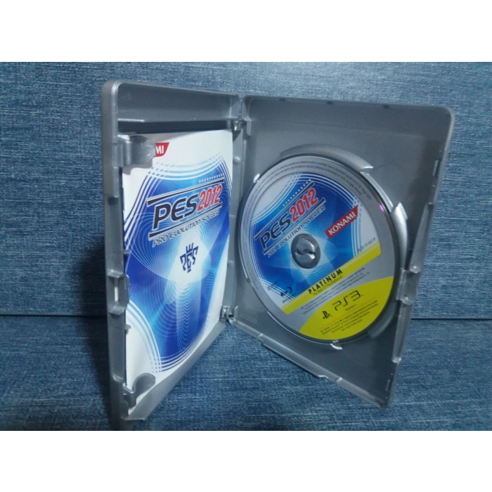 PES 2012 PRO PS3 OYUN