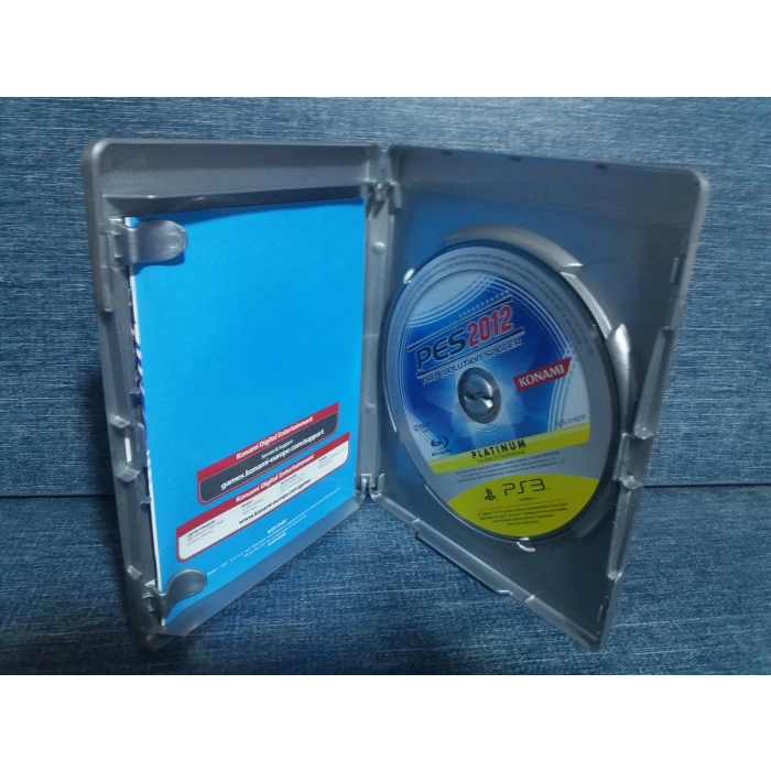 PES 2012 PRO PS3 OYUN