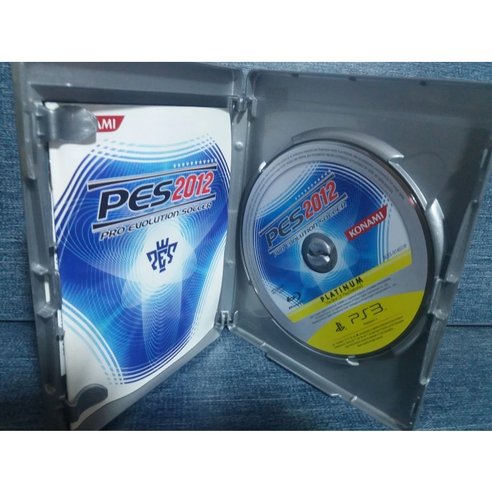 PES 2012 PRO PS3 OYUN