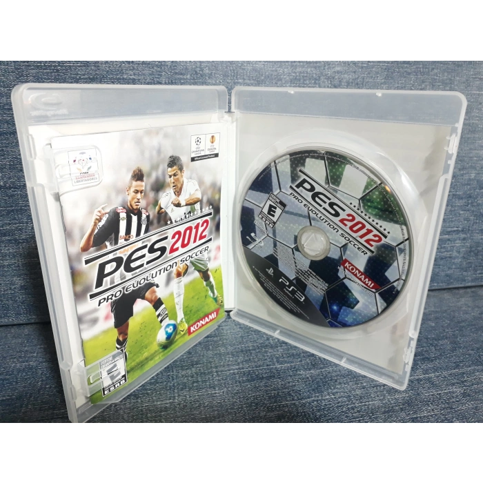 PES 2012 PS3 OYUN