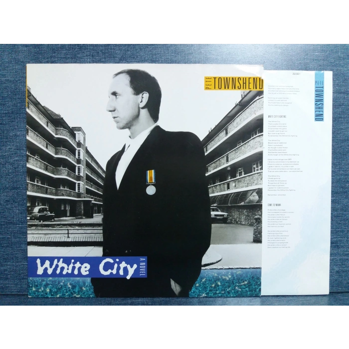 PETE TOWNSHEND WHITE CITY LP
