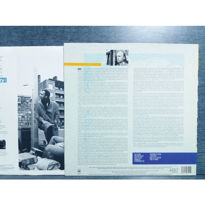 PETE TOWNSHEND WHITE CITY LP