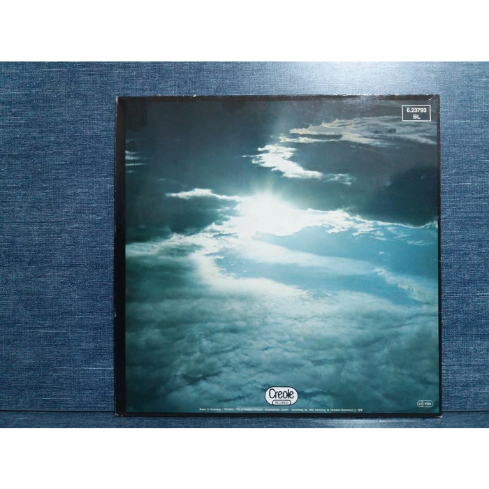 PETER GREEN IN THE SKIES MUSIC LP