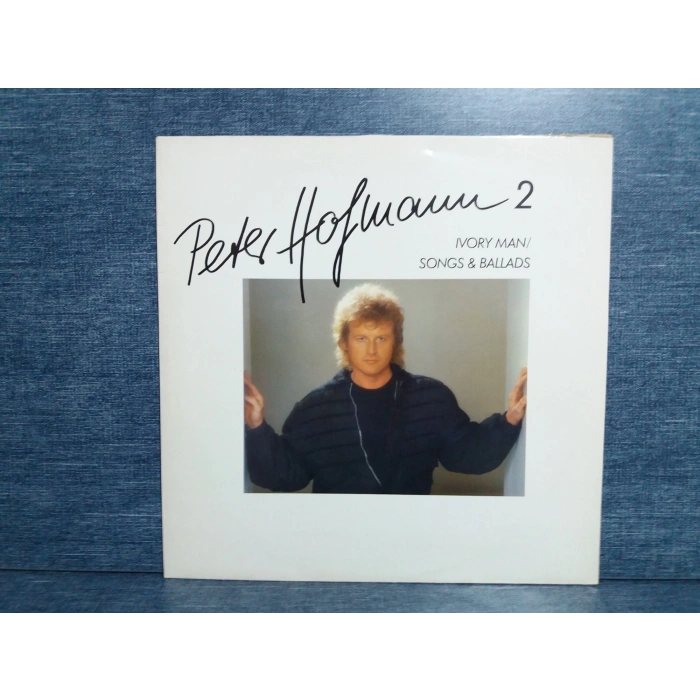 PETER HOFMANN SONGS BALLAD LP