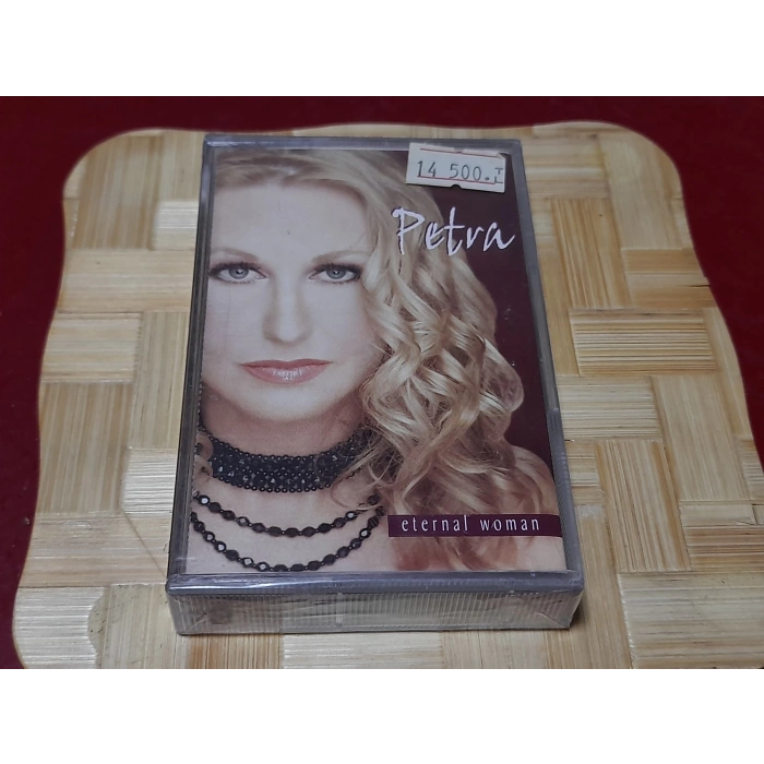 PETRA BERGER ETERNAL WOMAN MÜZİK KASET