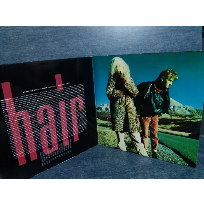 PHILLIP BOA HAIR MUSIC LP