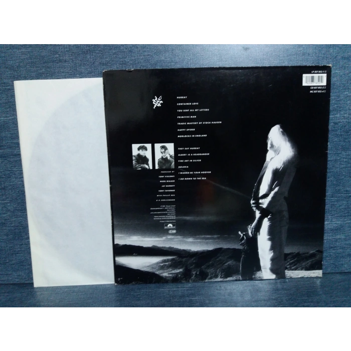 PHILLIP BOA HAIR MUSIC LP