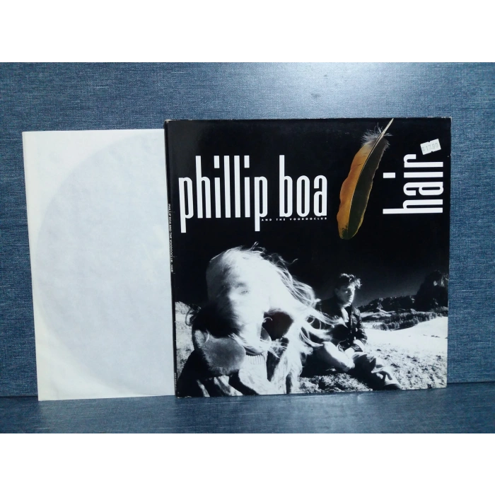 PHILLIP BOA HAIR MUSIC LP
