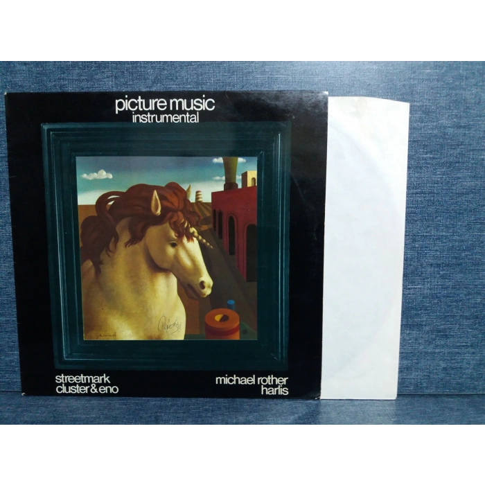 PICTURE MUSIC INSTRUMENTAL MUSIC LP