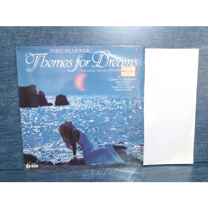 PIERRE BELMONDE THEMES FOR DREAMS MUSIC LP