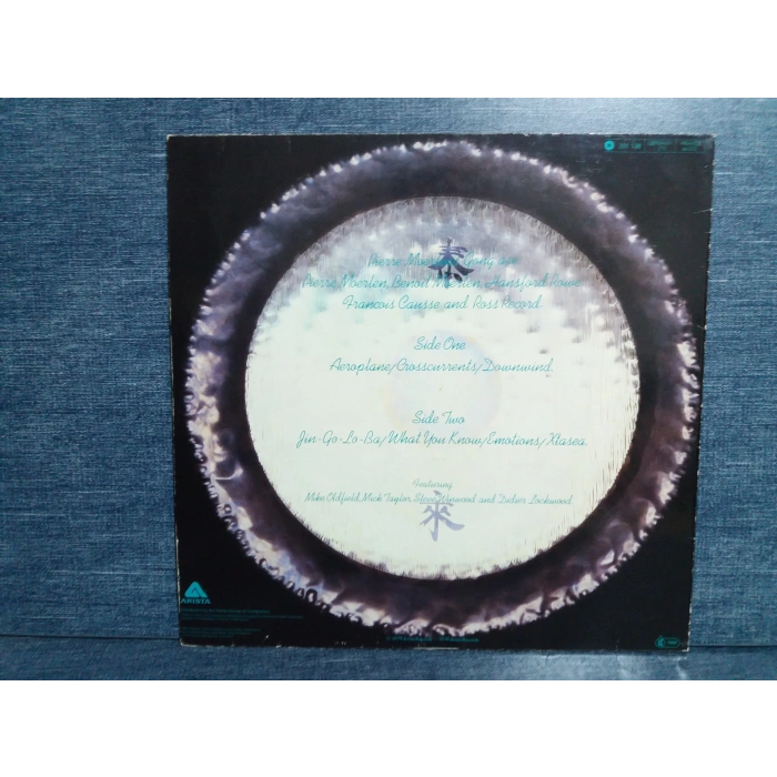 PIERRE MOERLENS GOND DOWNWIND