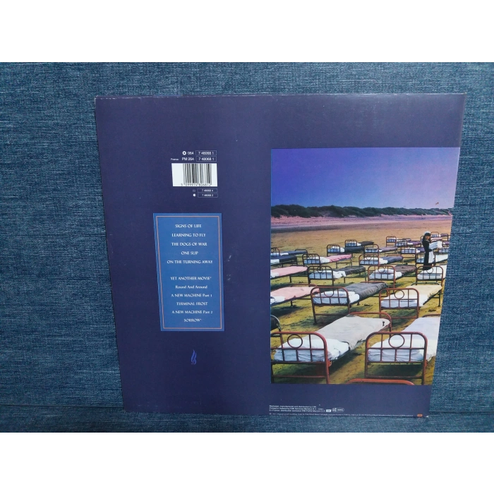 PINK FLOYD A MOMENTARY LAPSE OF REASON LP