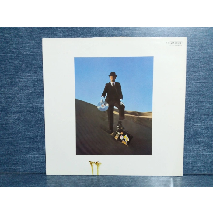 PINK FLOYD WISH YOU WERE HERE MUSIC LP