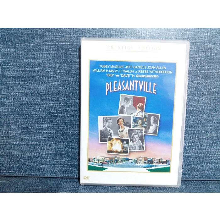 PLEASANTVILLA DVD FİLM
