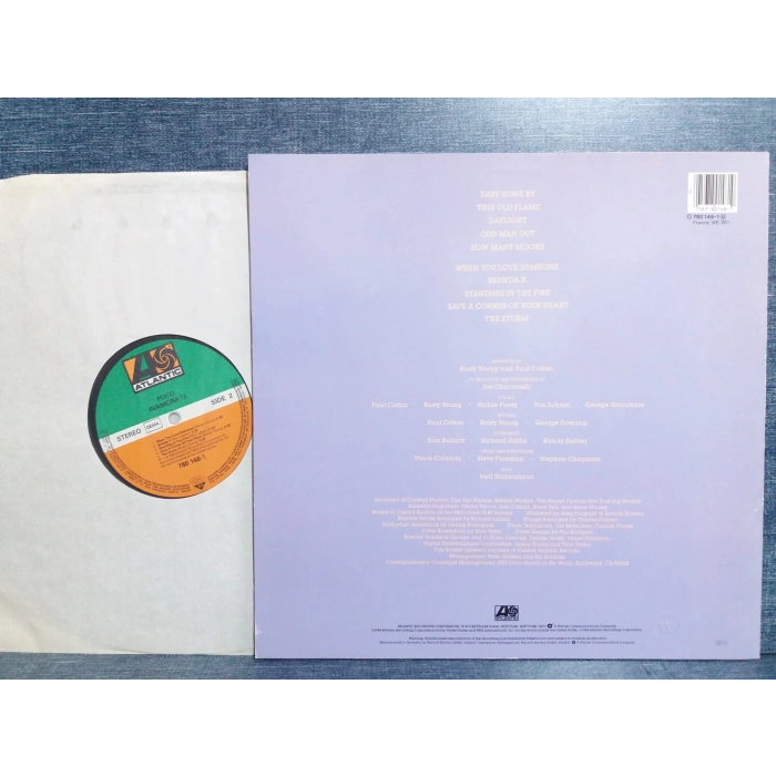 POCO INAMORATA MUSIC LP