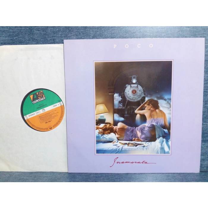 POCO INAMORATA MUSIC LP