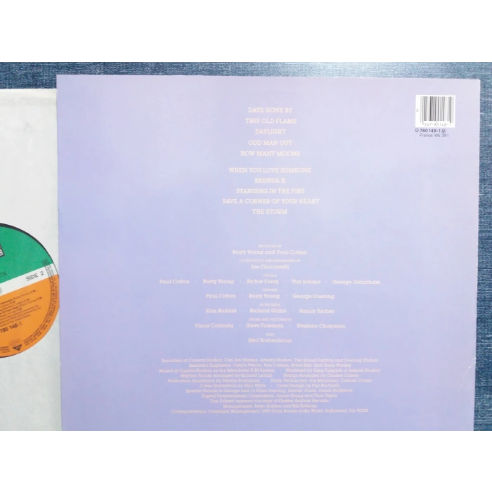 POCO INAMORATA MUSIC LP