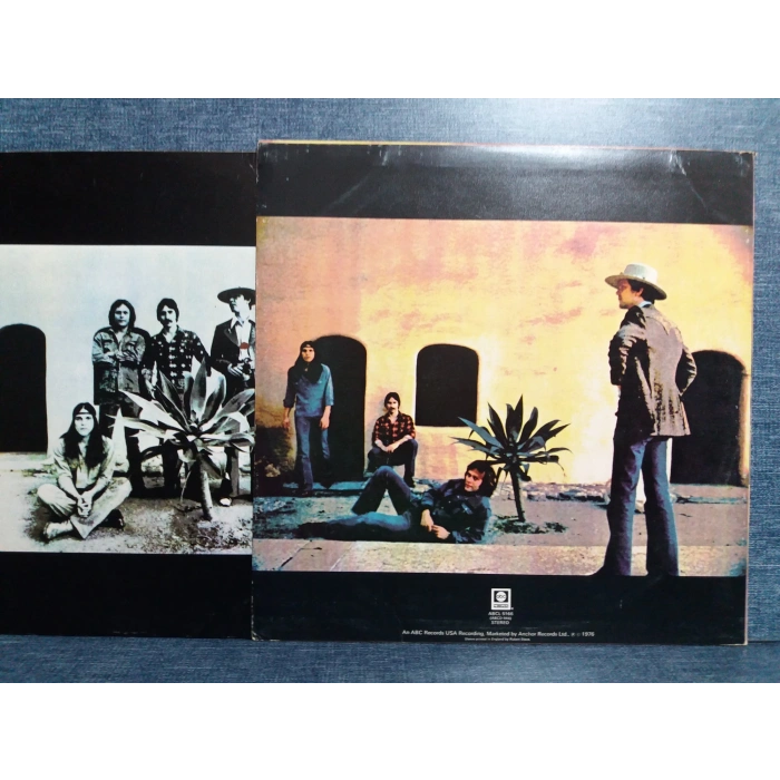 POCO ROSE OF CIMARRON MUSIC LP