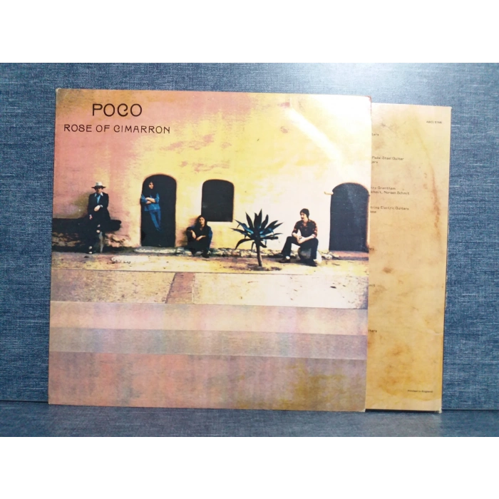 POCO ROSE OF CIMARRON MUSIC LP