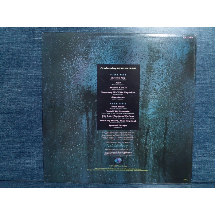 POINTER SISTERS GREATEST HITS LP