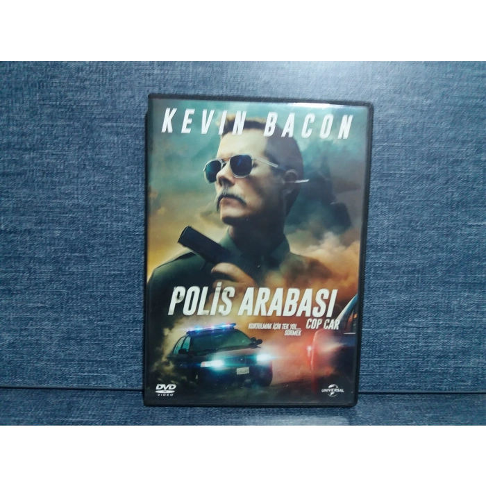 POLİS ARABASI COP CAR DVD FİLM