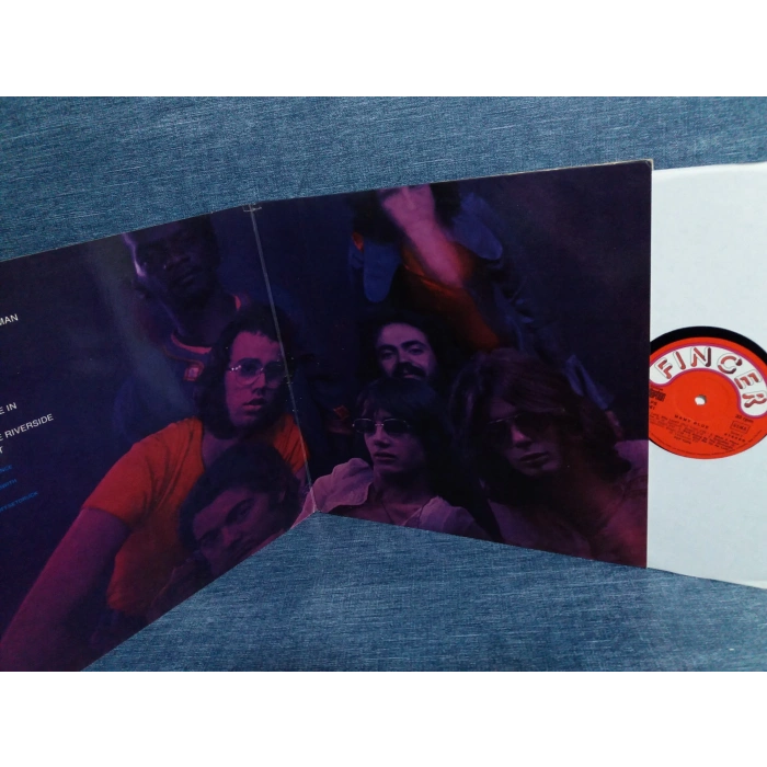 POP TOPS MAMY BLUE LP