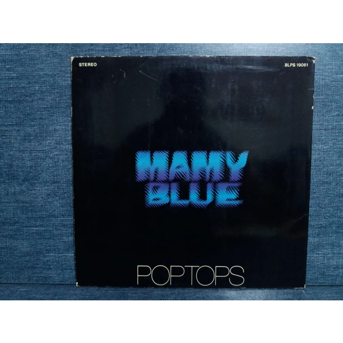 POP TOPS MAMY BLUE LP