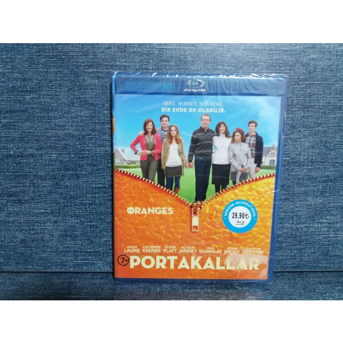 PORTAKALLAR FİLM BLURAY (SIFIR)