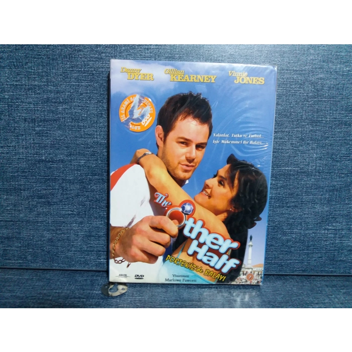 PORTEKİZDE BALAYI DVD FİLM (SIFIR)