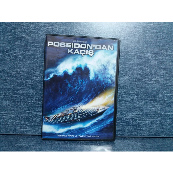 POSEIDON DAN KAÇIŞ DVD FİLM
