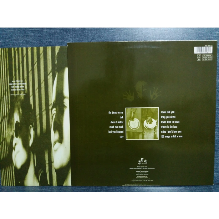 POWER OF DREAMS IMMIGRANTS MUSIC LP