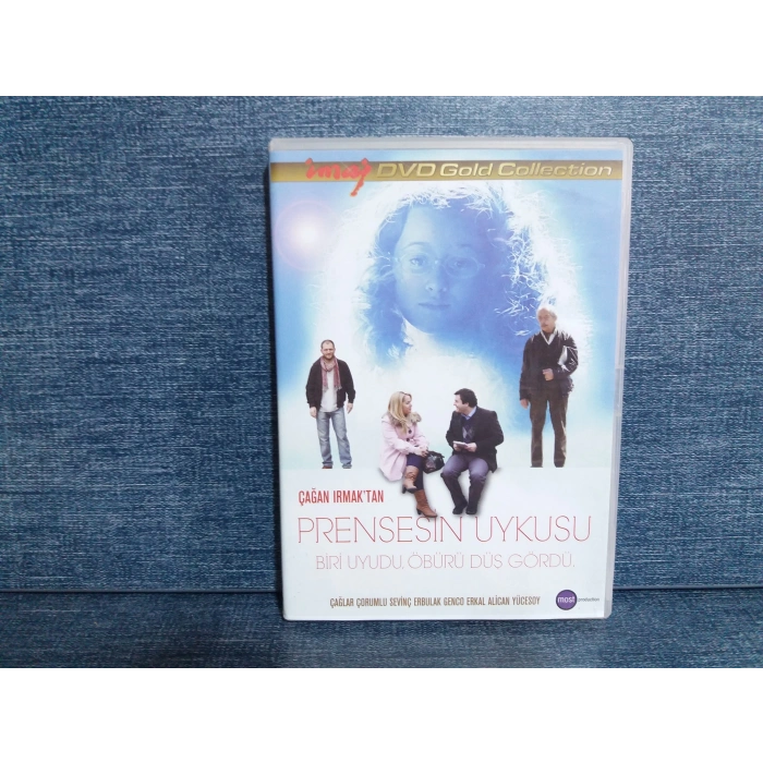 PRENSESİN UYKUSU DVD FİLM