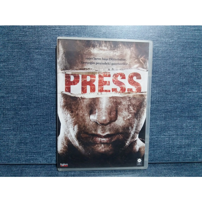 PRESS  DVD FİLM