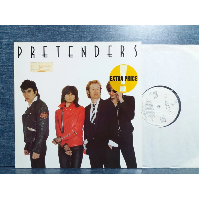 PRETENDERS MUSIC ALBUM