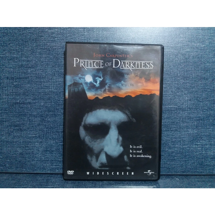 PRINCE OF DARKNESS DVD FİLM (İNGİLİZCE)