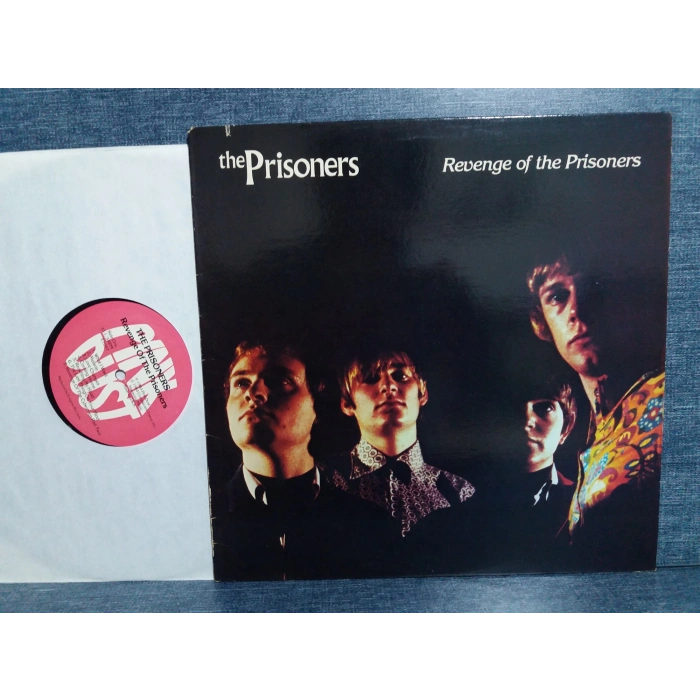 PRISONERS REVENGE OF MUSIC LP