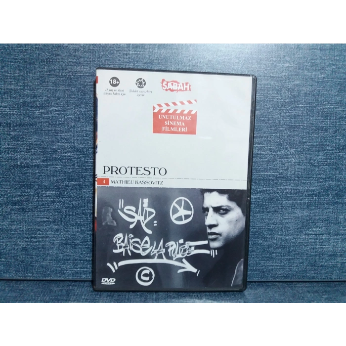 PROTESTO DVD FİLM