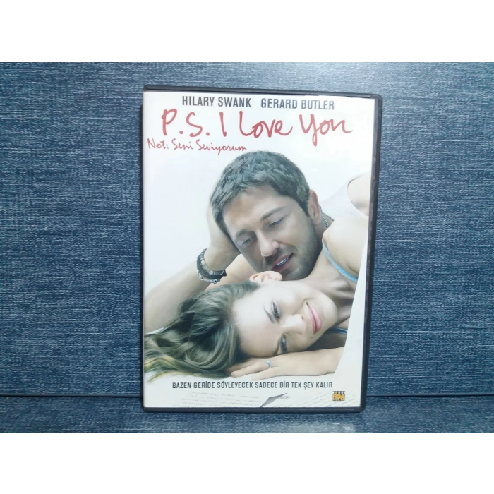 PS I LOVE YOU  DVD FİLM