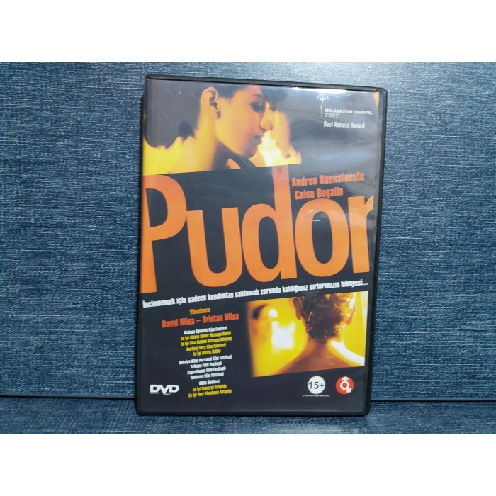 PUDOR DVD FİLM