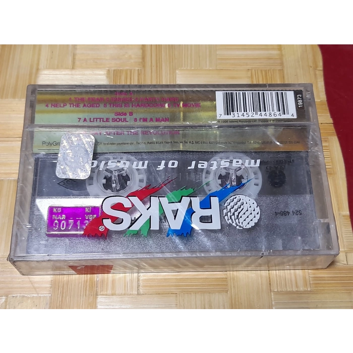 PULP THIS IS HARDCORE MÜZİK KASET