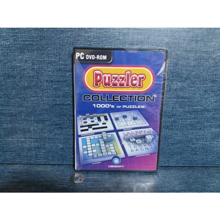 PUZZLER PUZZLES OYUN (SIFIR)