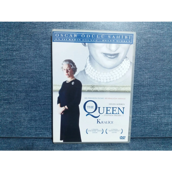 QUEEN KRALİÇE DVD FİLM