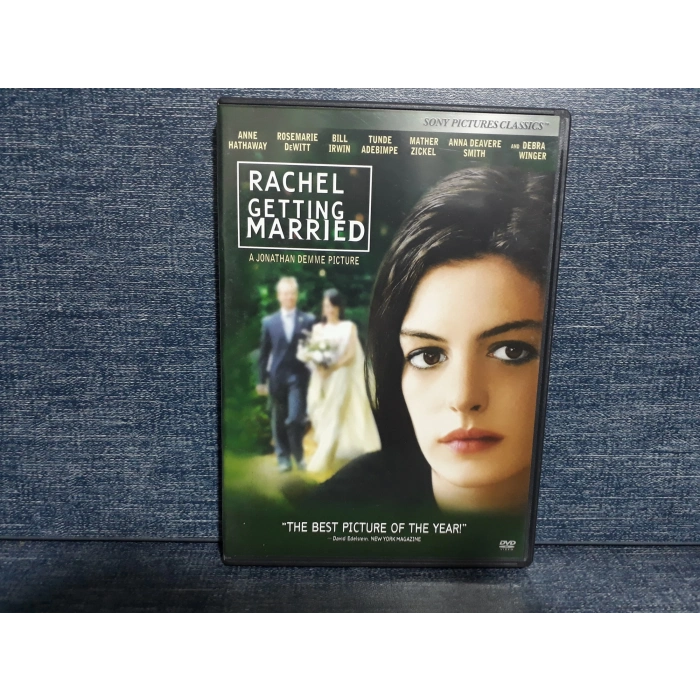 RACHEL GETTING MARRIED DVD FİLM (İNGİLİZCE)