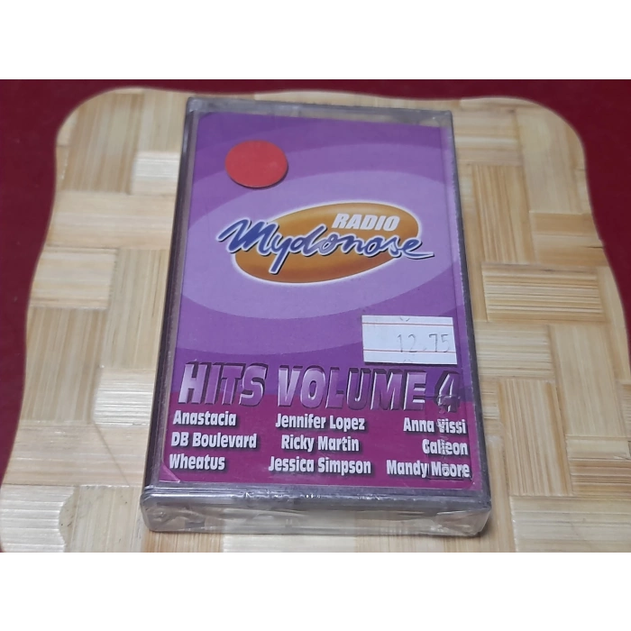 RADIO MYDONESE HITS MÜZİK KASET