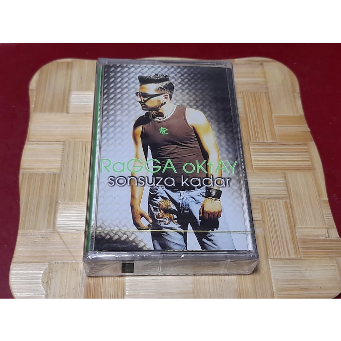 RAGGA OKTAY SONSUZA KADAR MÜZİK KASET