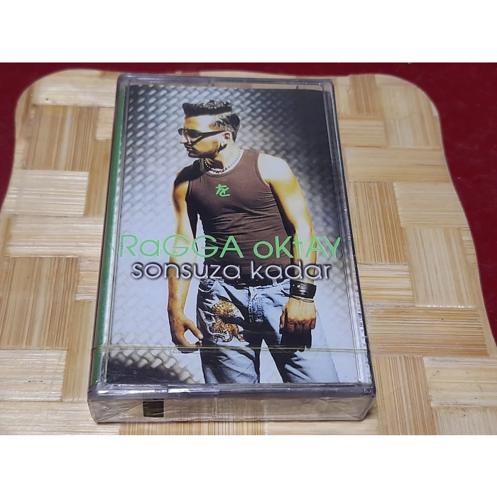 RAGGA OKTAY SONSUZA KADAR MÜZİK KASET