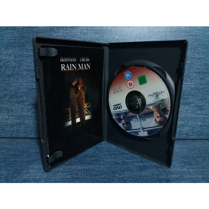 RAIN MAN DVD FİLM (İNGİLİZCE)