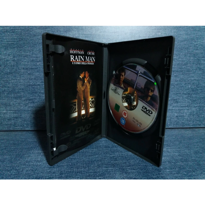 RAIN MAN DVD FİLM (İNGİLİZCE)
